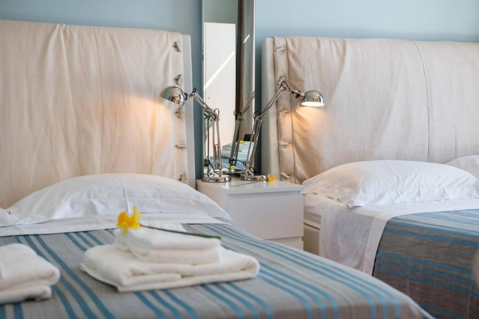 Hotel Vindobona Mali Lošinj Exteriér fotografie