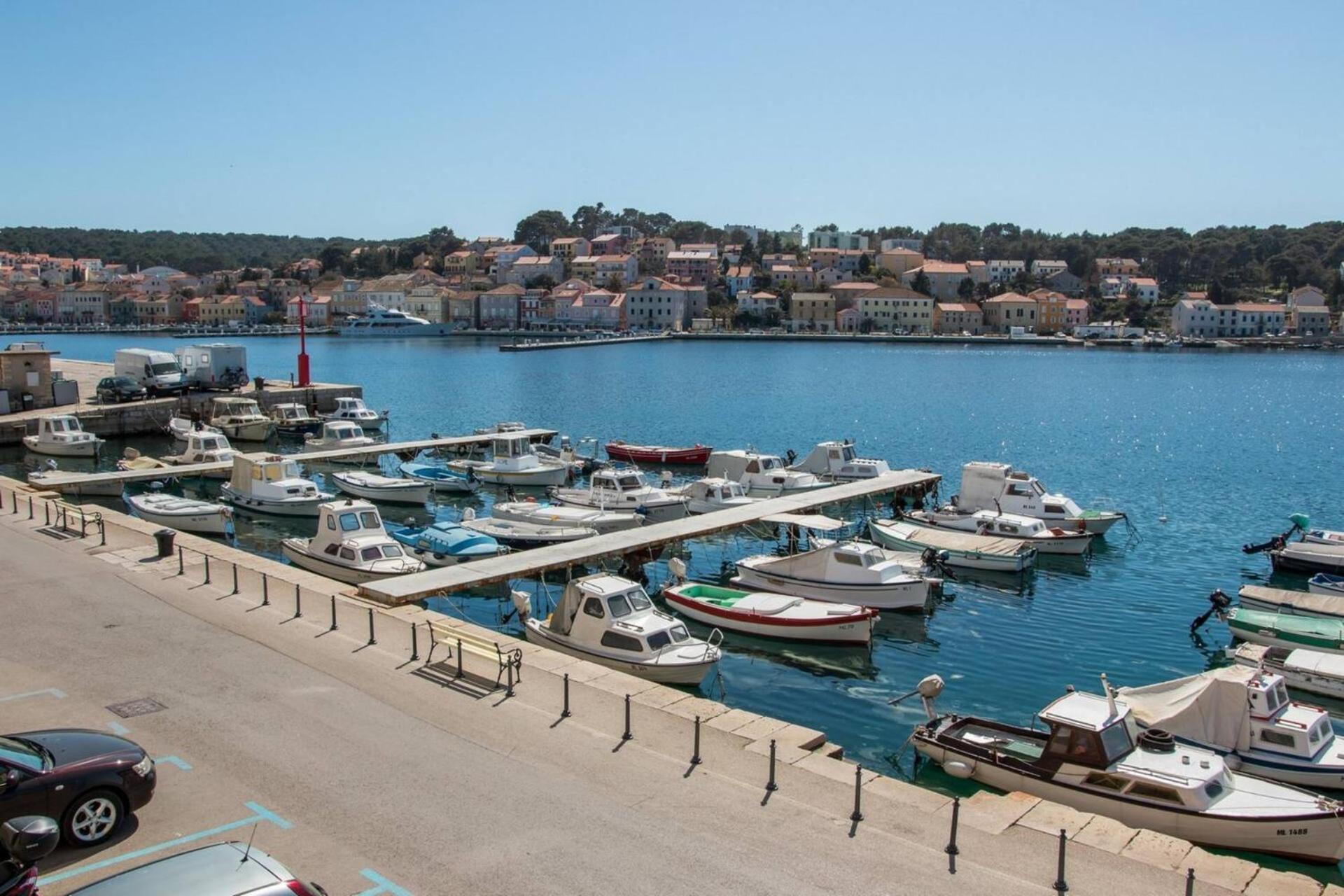 Hotel Vindobona Mali Lošinj Exteriér fotografie