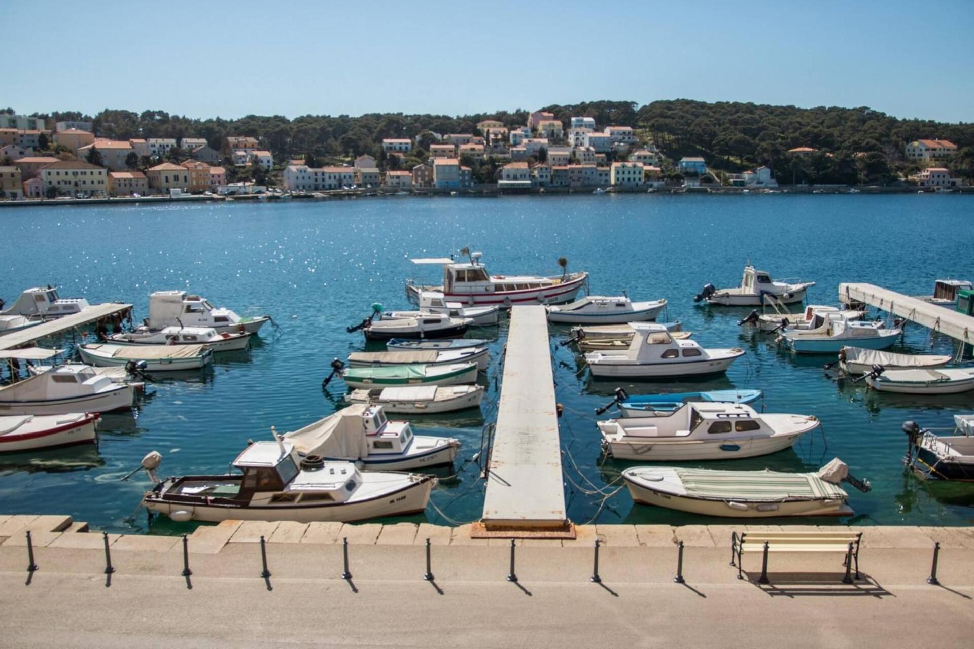 Hotel Vindobona Mali Lošinj Exteriér fotografie