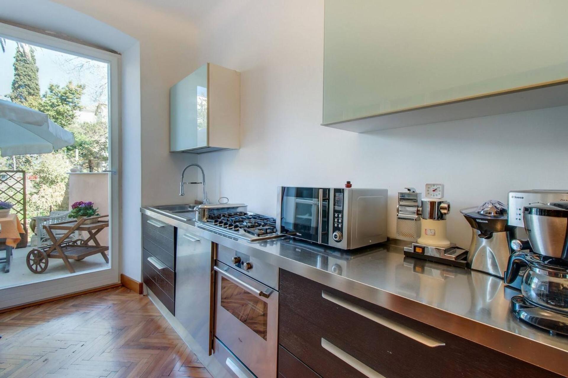 Hotel Vindobona Mali Lošinj Exteriér fotografie