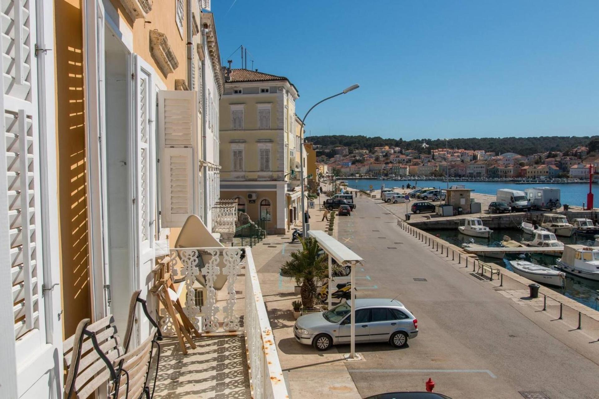 Hotel Vindobona Mali Lošinj Exteriér fotografie